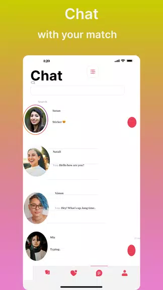 Habibi - Arab Dating App স্ক্রিনশট 3