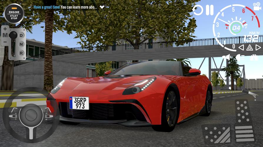 Fast&Grand: Car Driving Game应用截图第0张