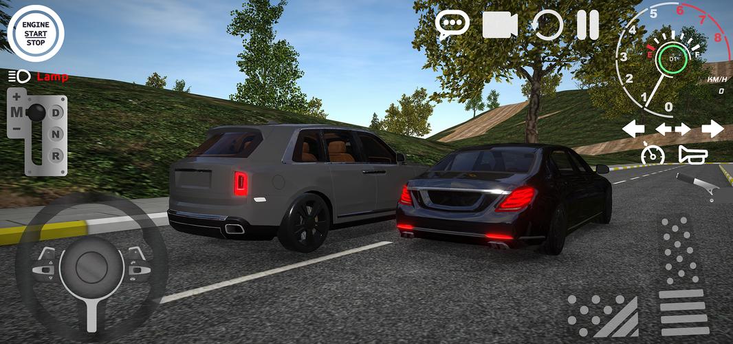 Fast&Grand: Car Driving Game应用截图第3张