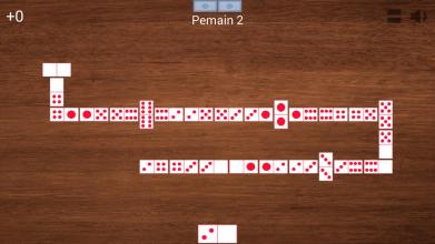 Gaple Domino Master ภาพหน้าจอ 0