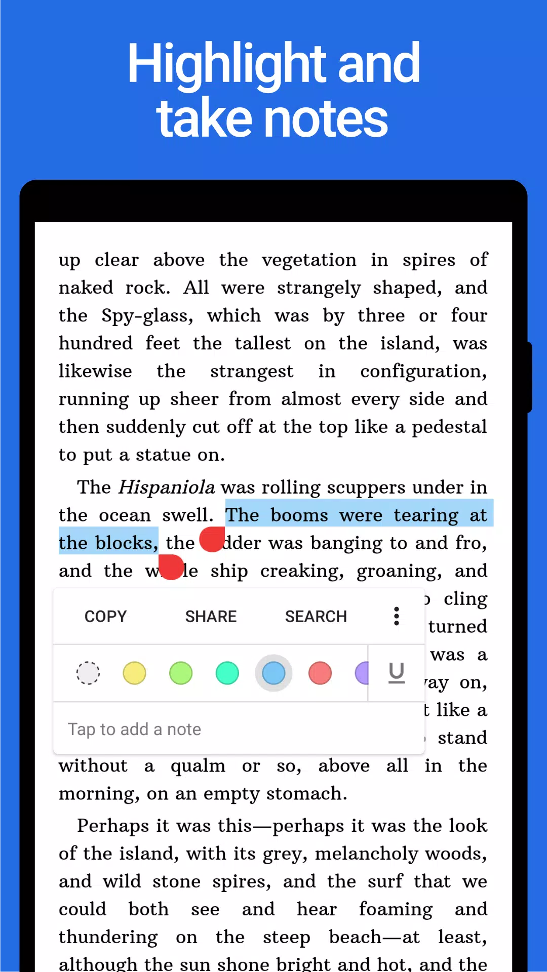 Lithium Screenshot 1