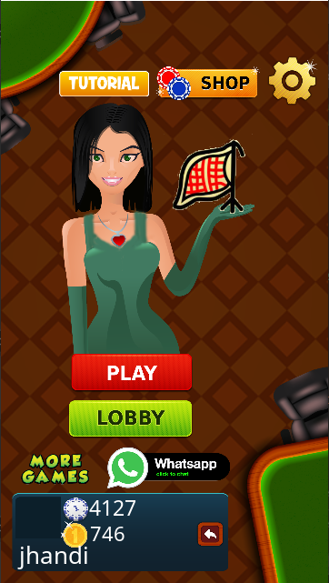 Jhandi Munda Slot 螢幕截圖 1