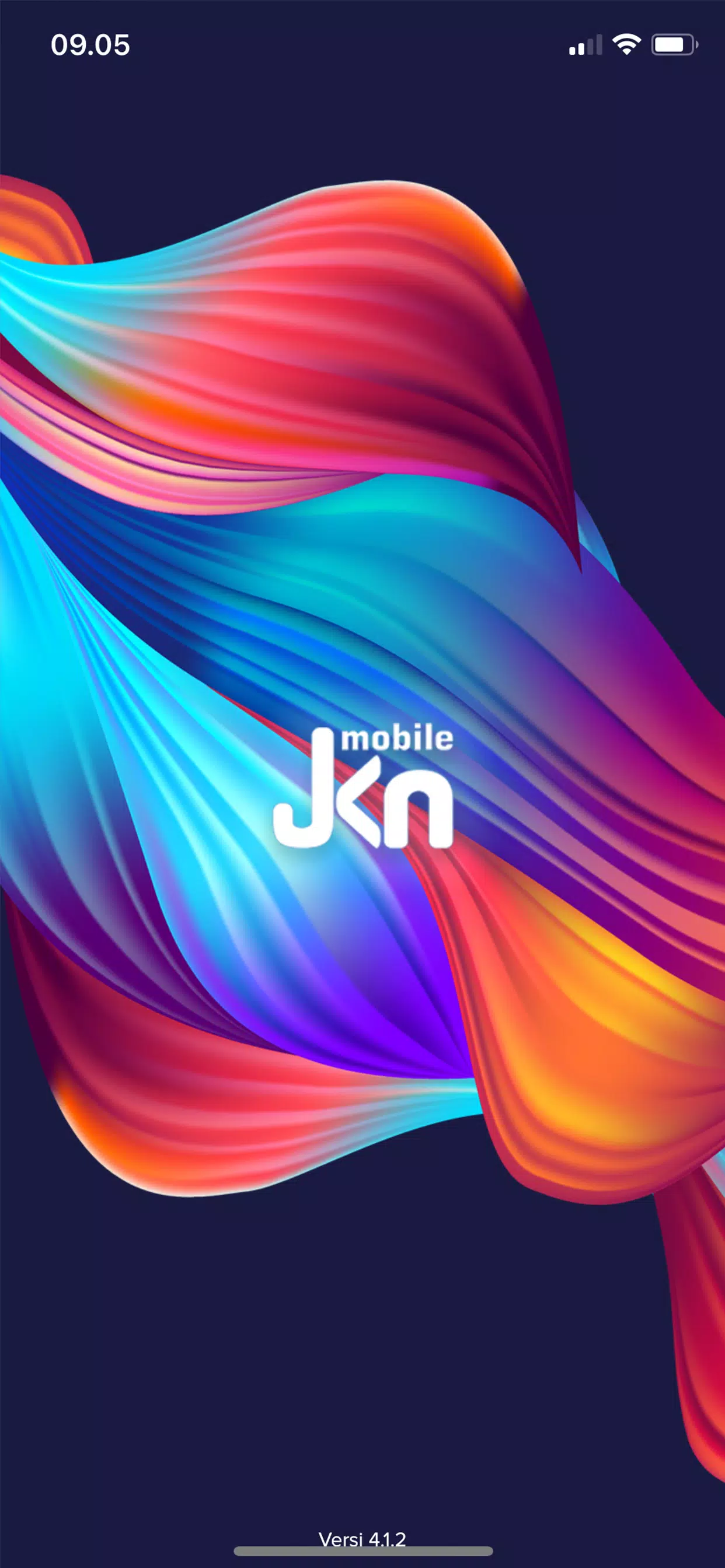 Mobile JKN Tangkapan skrin 0