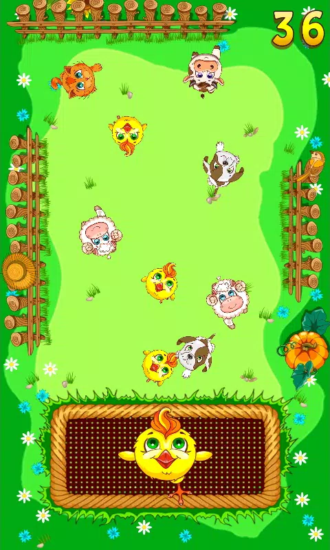 Farm for kids Screenshot 1