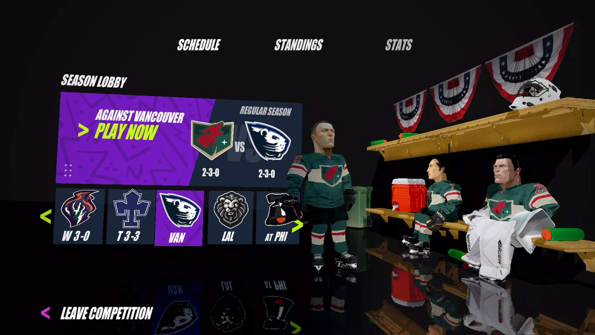 Hockey Clash Ảnh chụp màn hình 3