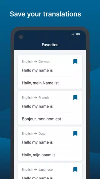 DeepL: translate & write Capture d'écran 2