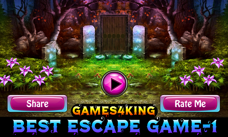 Games4King Best Escape Game 1 Capture d'écran 0