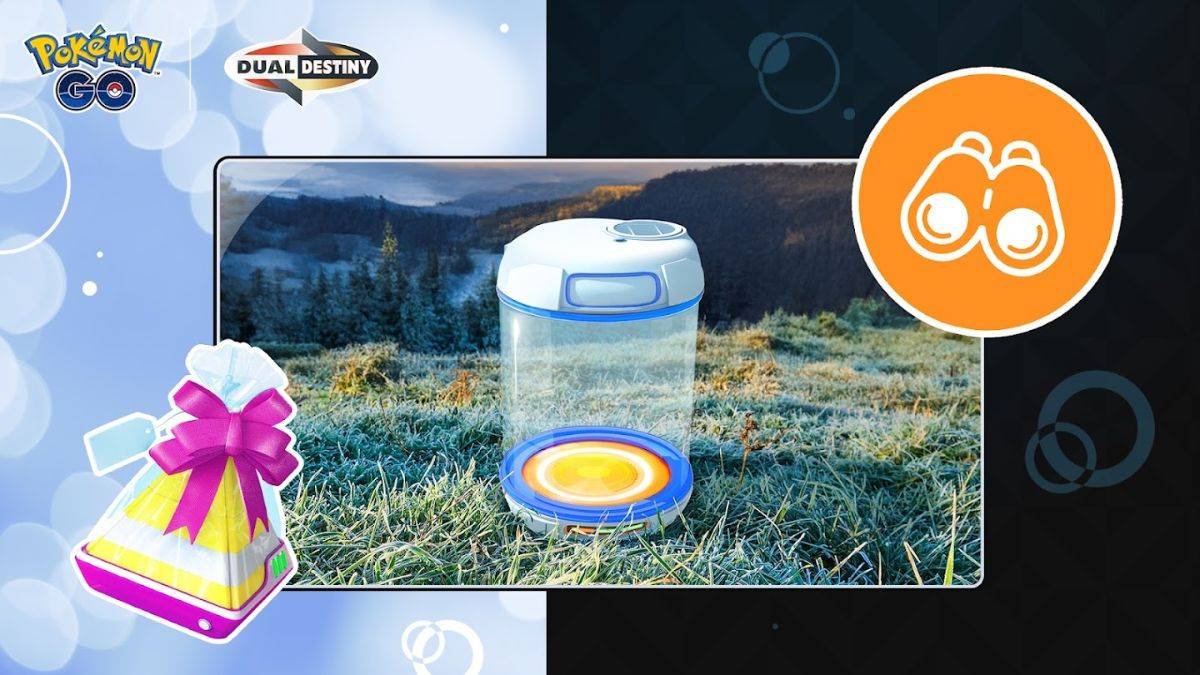 Sulit ba ang Pokemon GO December Eggs-pedition Access?