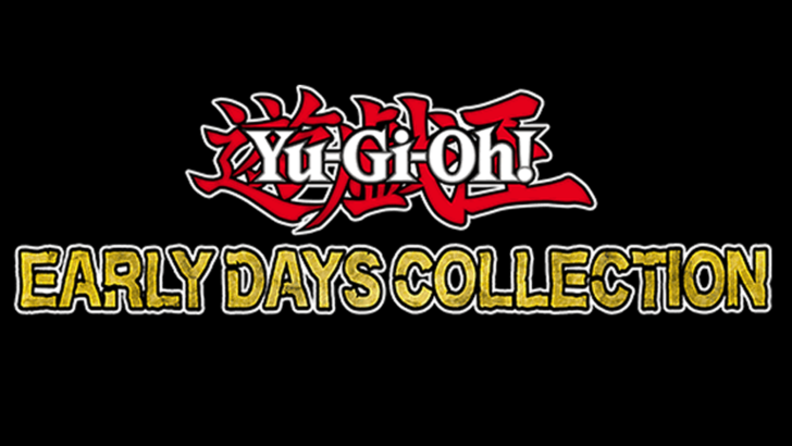 Yu-gi-oh! Collectie in de vroege dagen: releasedatum en -tijd onthuld 