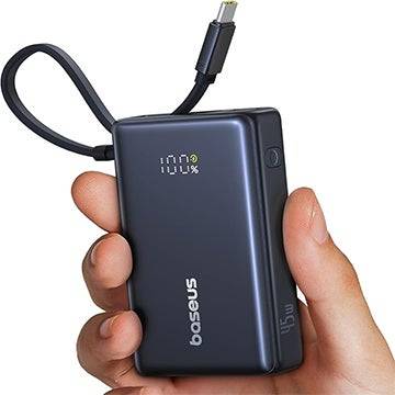 Baseus Picogo 10,000mAh 45W USB電力銀行