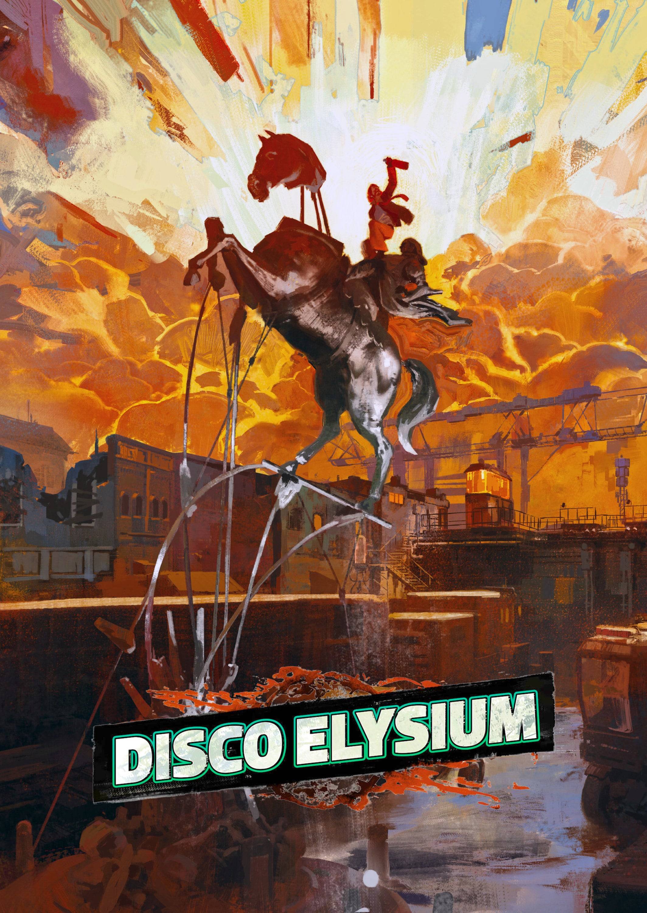 Guide Revachol : La carte du monde de Disco Elysium