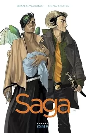 2025's Top Platforms to Read Saga Comics Online