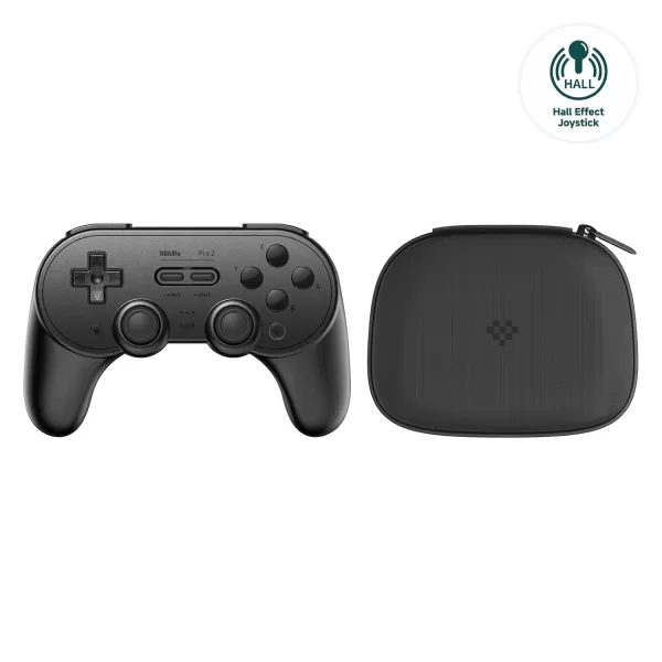 ราคาคอนโทรลเลอร์ 8Bitdo Pro 2 ลดลงโดยอเมซอนท่ามกลางความกังวลเรื่องภาษีศุลกากร