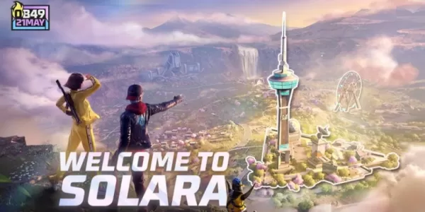Fire Free presenta el primer mapa nuevo en tres años para el octavo aniversario