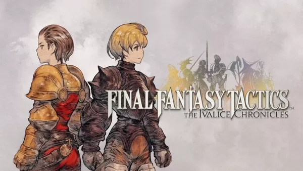 FINAL FANTASY TACTICS: Ivalice Chronicles - Release Date and Time Revealed