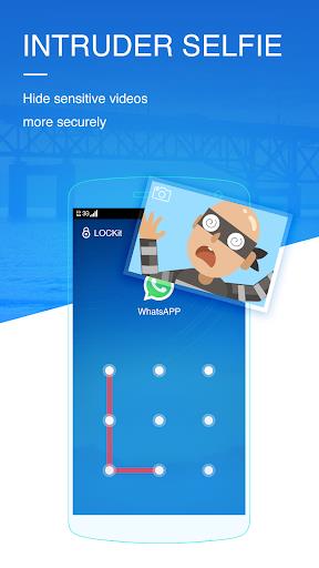 LOCKit - App Lock, Photos Vaul Schermafbeelding 3