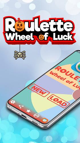 Roulette - Wheel of Luck Capture d'écran 0