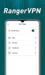 RangerVPN Screenshot 3