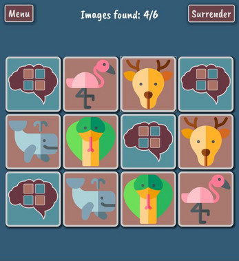 Libre Memory Game স্ক্রিনশট 0