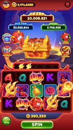 Jackpot Blaze Slots Captura de pantalla 0