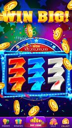 777 Casino – vegas slots games Schermafbeelding 1