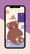 Kawaii Aesthetic Wallpaper Ảnh chụp màn hình 3