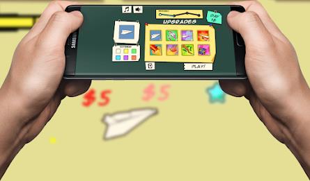 Paper Plane Flight Screenshot 1