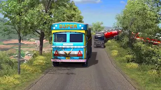 Mountain Truck Drive স্ক্রিনশট 3