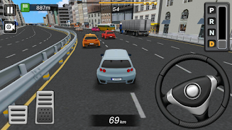 Traffic and Driving Simulator ภาพหน้าจอ 0