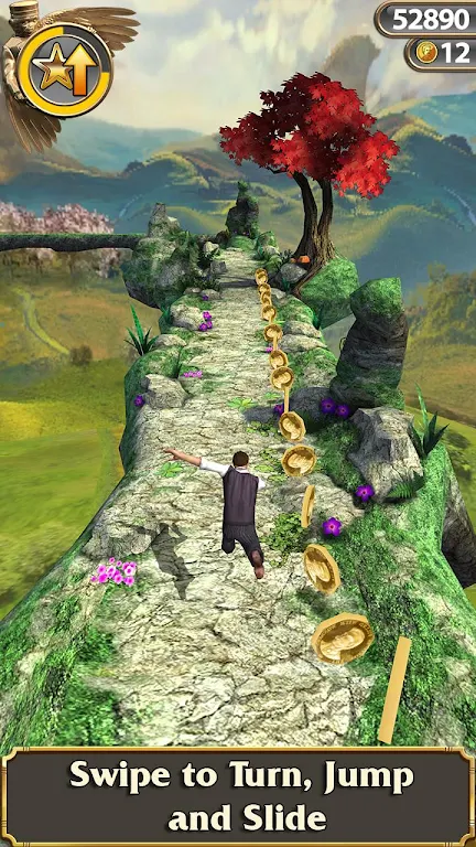 Temple Run Oz Screenshot 0