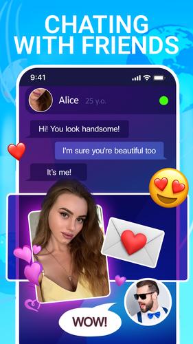 GOZO - Make Friends 螢幕截圖 3