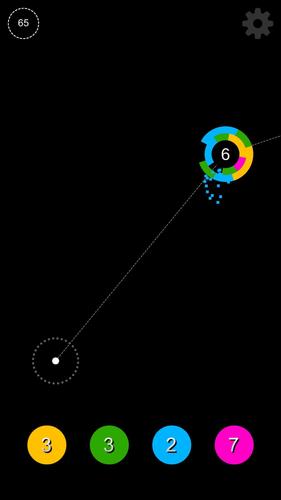 Circle Jump スクリーンショット 1