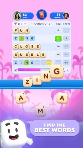 Wordzee! Spiele mit Freunden! Screenshot 0