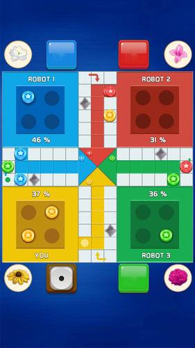Ludo Super Game : Classic Ludo 螢幕截圖 0
