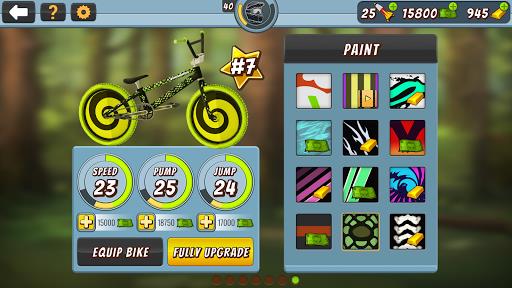 Mad Skills BMX 2 螢幕截圖 3