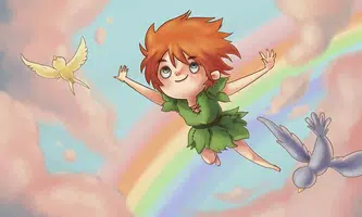 Peter Pan and Captain Hook स्क्रीनशॉट 1