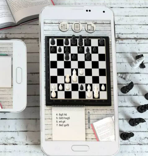 Chess 3D - Learn how to play ဖန်သားပြင်ဓာတ်ပုံ 2