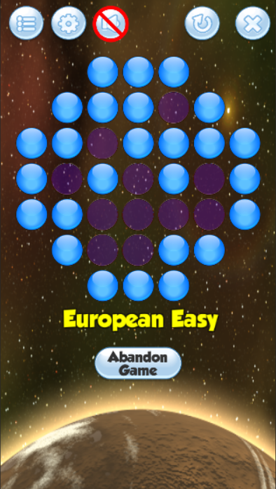 Solitaire Universe 螢幕截圖 3