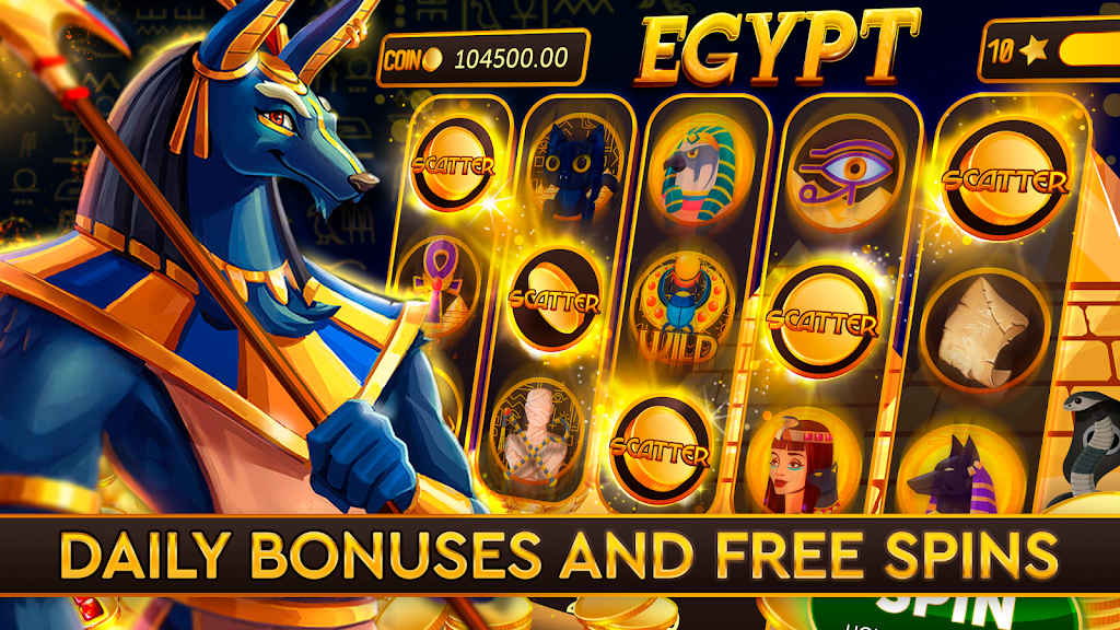 Slots City: casino games & slot machine offline Ảnh chụp màn hình 1
