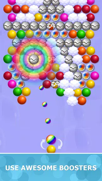 Bubblez: Magic Bubble Quest スクリーンショット 0