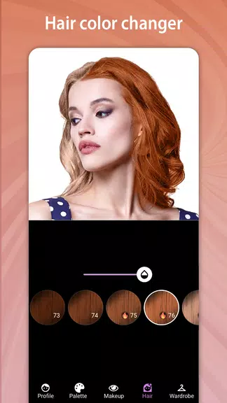 Color Analysis - Dressika স্ক্রিনশট 2