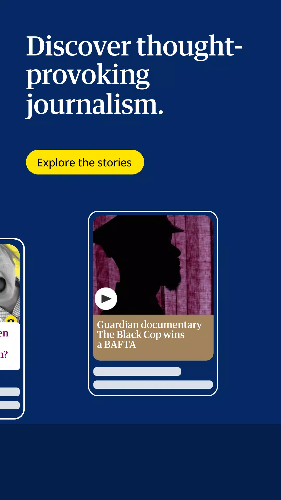 The Guardian - News & Sport 螢幕截圖 2