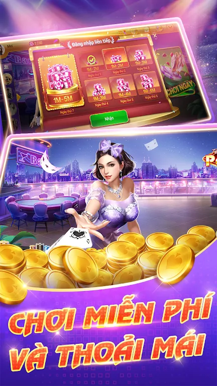 KK POKER TEXAS HOLD'EM स्क्रीनशॉट 2