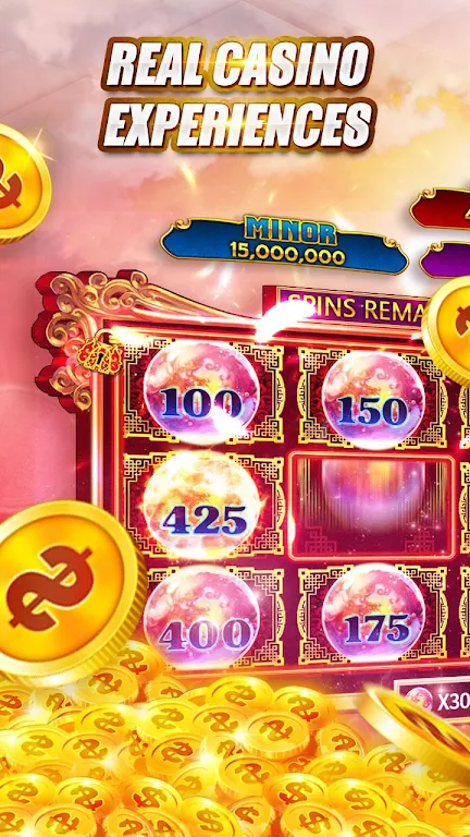 Double Fortune Slots – Free Casino Games Screenshot 0