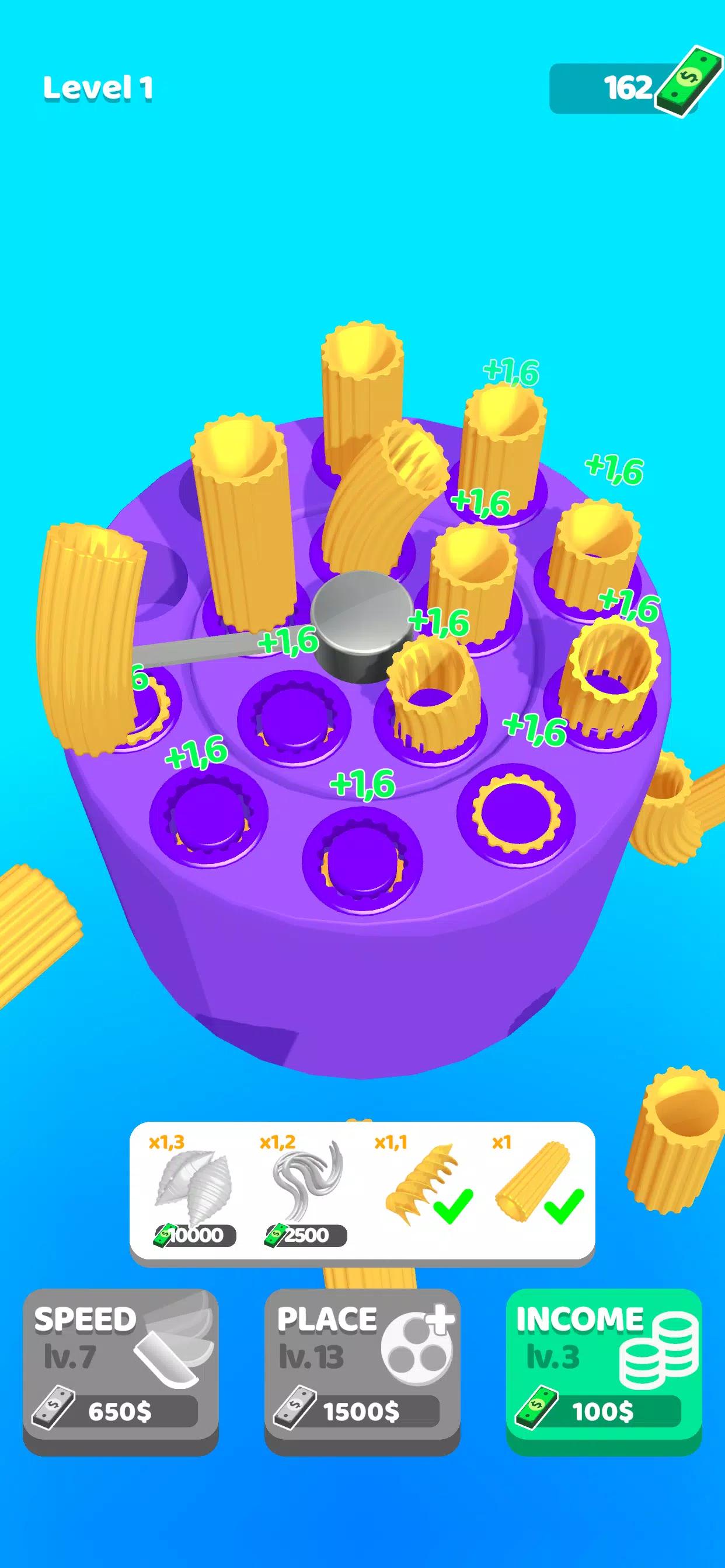 Pasta Machine应用截图第3张