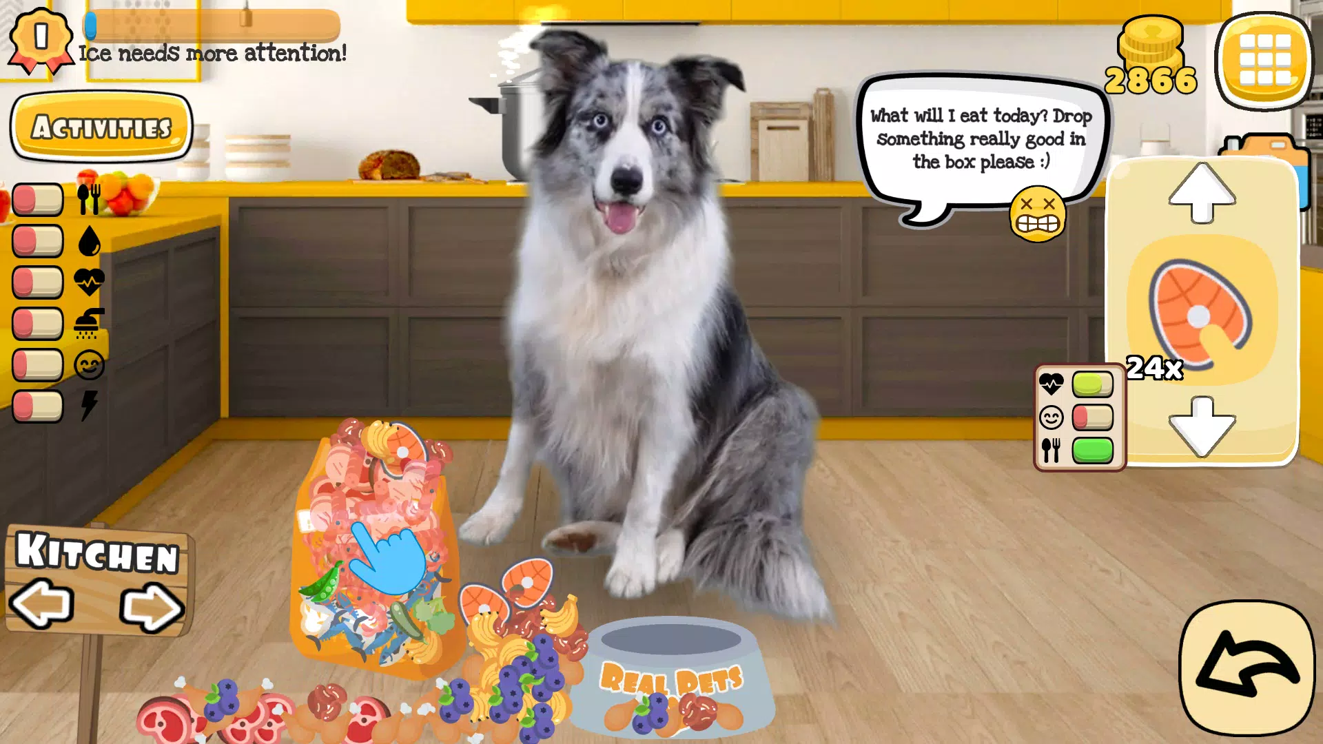 Fruwee: Real Pet Dog Simulator Screenshot 0