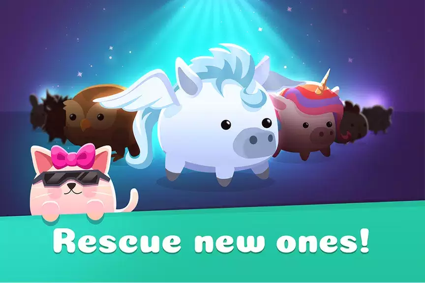 Animal Rescue: Pet Shop Story Captura de pantalla 2