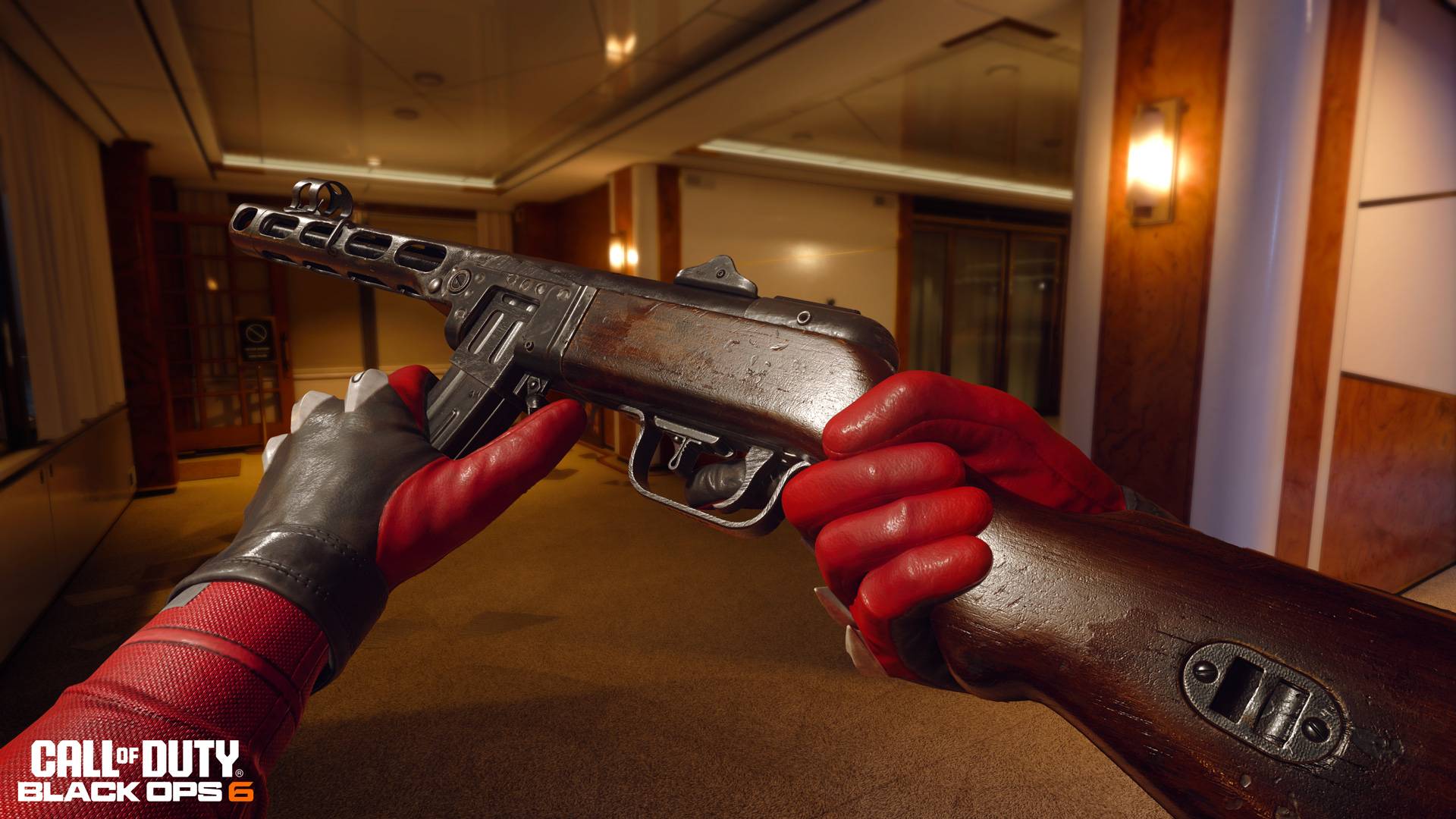 Loadouts PPSH-41 Terbaik untuk Black Ops 6 Multiplayer dan Zombies