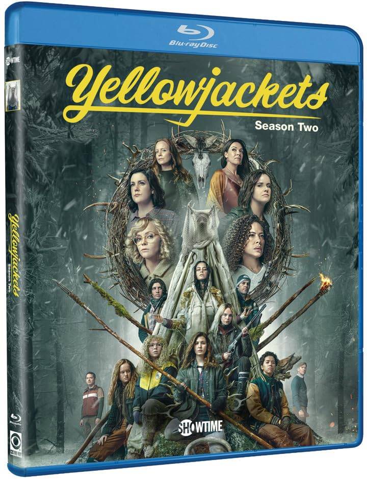 Yellowjackets Season Two