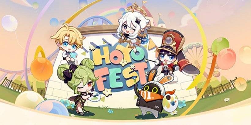 Hoyo Fest 2025 반환 : 새로운 세부 사항 공개